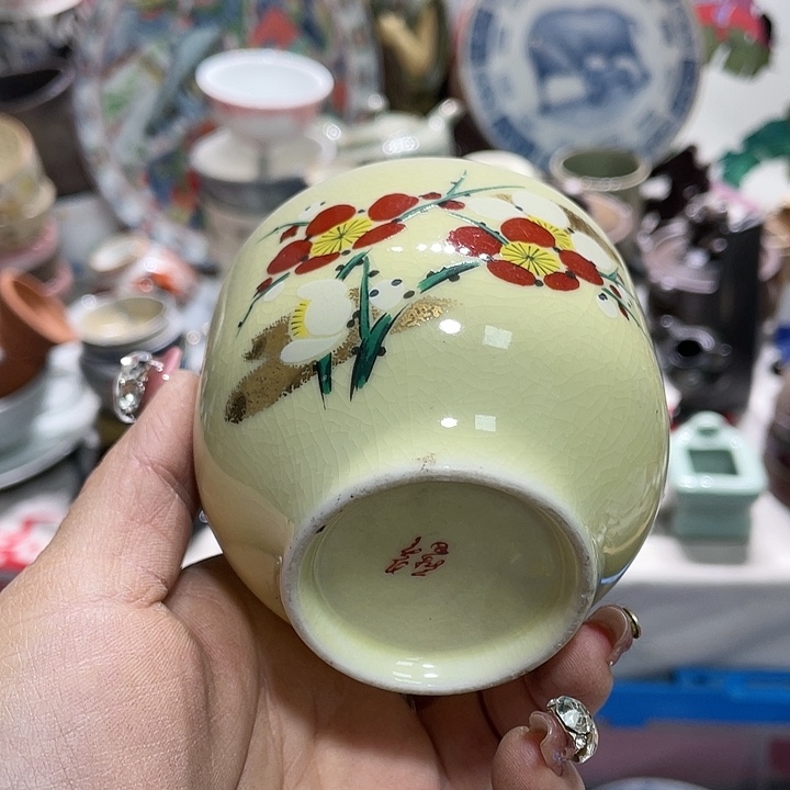 瓷片盖子不给19.9发带瑕疵牌都是坏的9