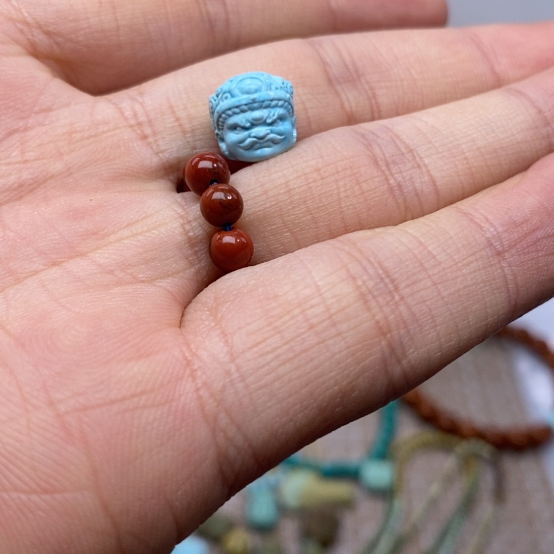 【闪购商品】未镶嵌487南红玛瑙