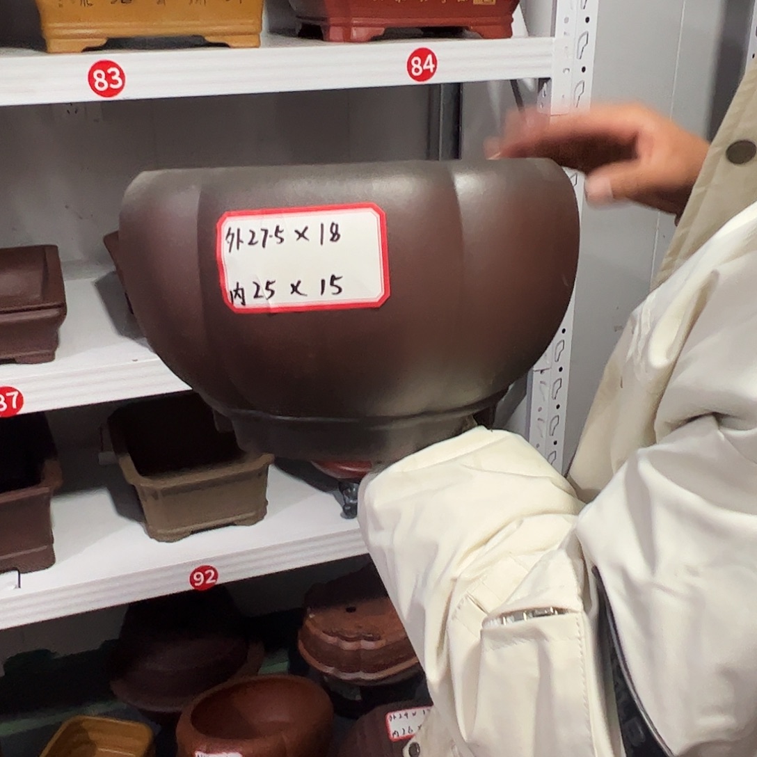 其他紫砂紫砂花盆