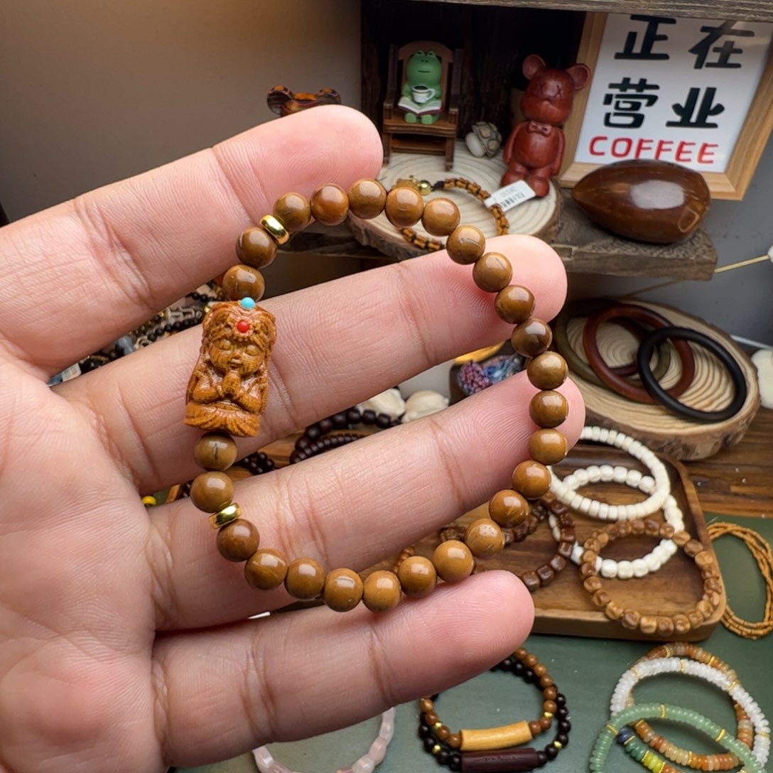 菩提根/象牙果手串