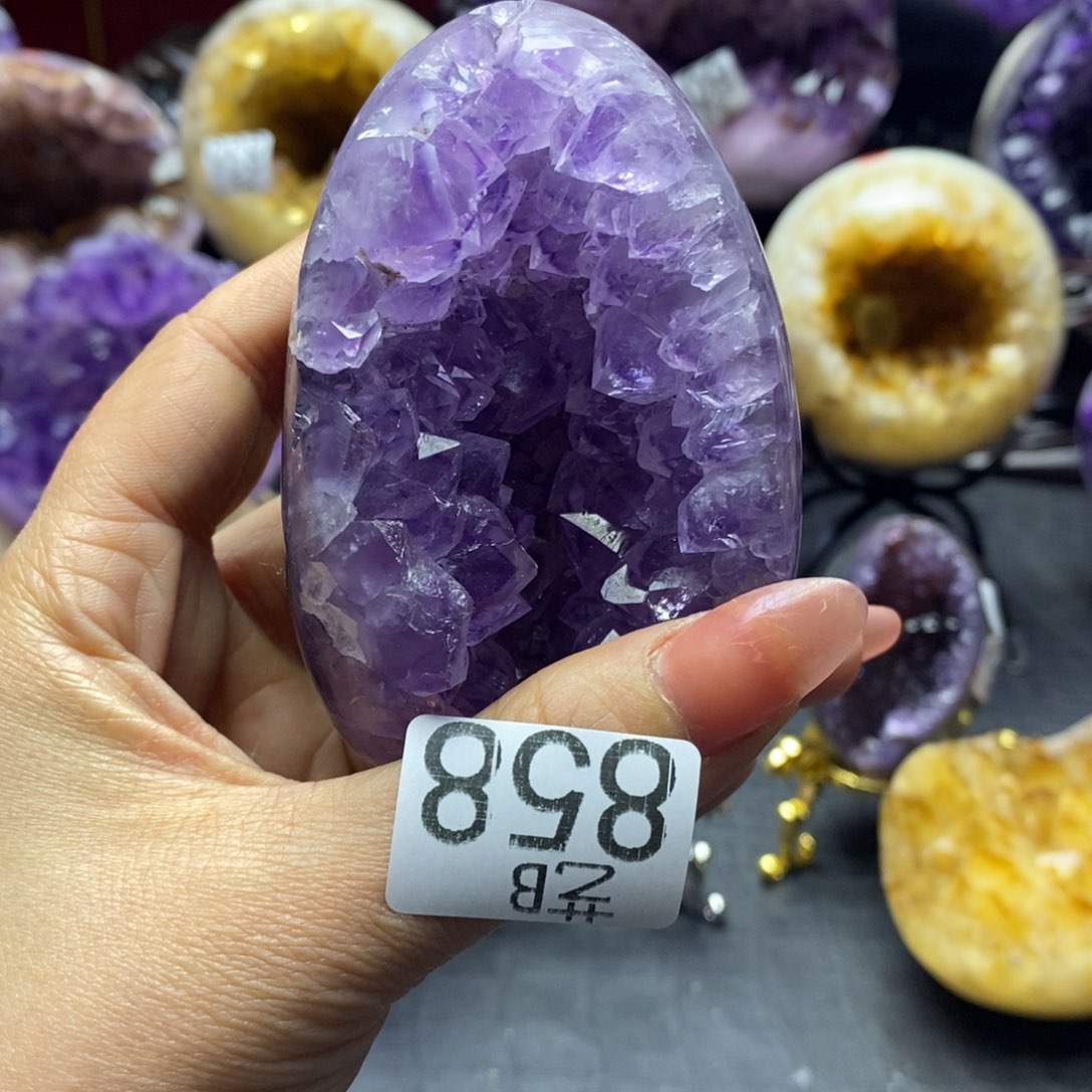 【闪购商品】水晶大型摆件（非配饰）未镶嵌