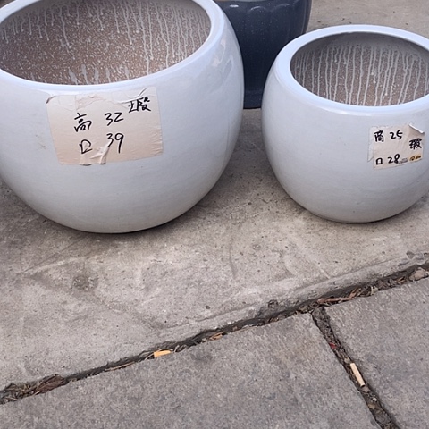 缸高温陶瓷 默认瑕疵