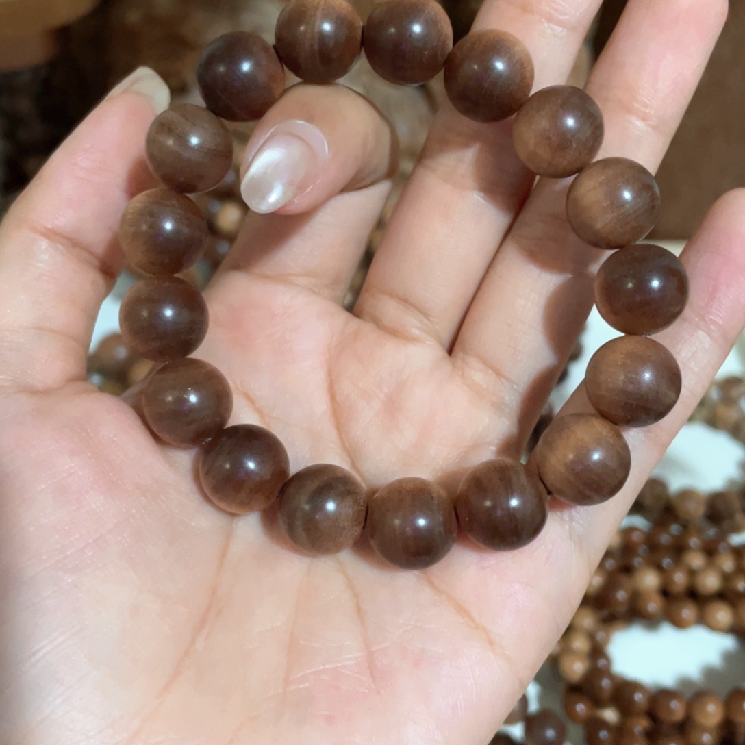 檀香木手串/手链手串1.2