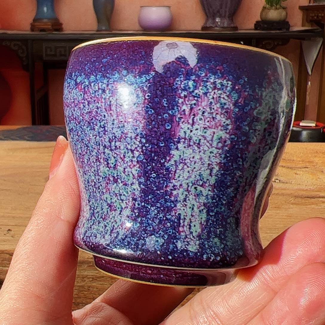 摆件钧瓷艺术作品01