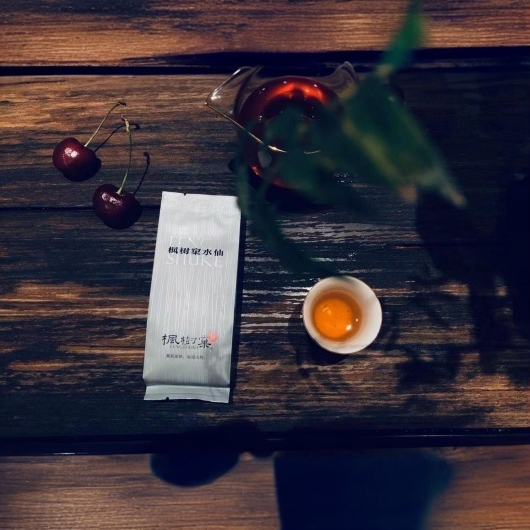 枫树窠——枫树窠水仙 礼盒装(6泡) ，核心正岩纯料水仙