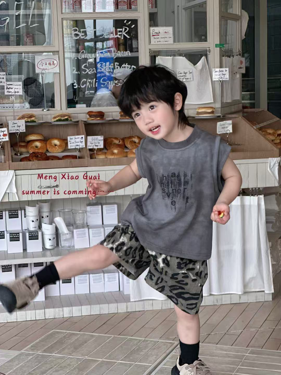 KXM 25夏【2001-2050】童装