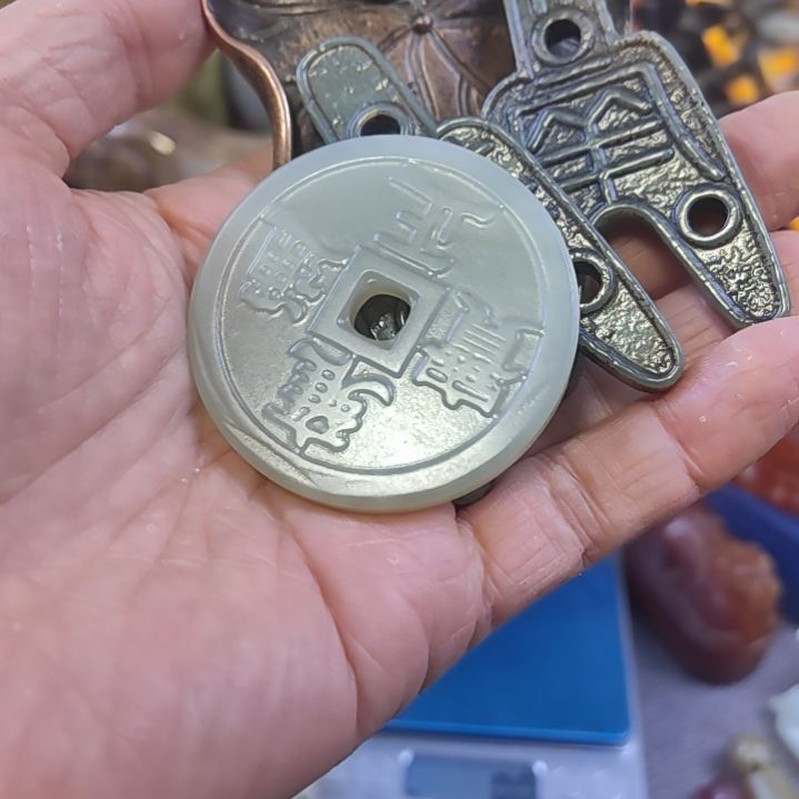 摆件户**者铜器杂件摆件茶宠物店