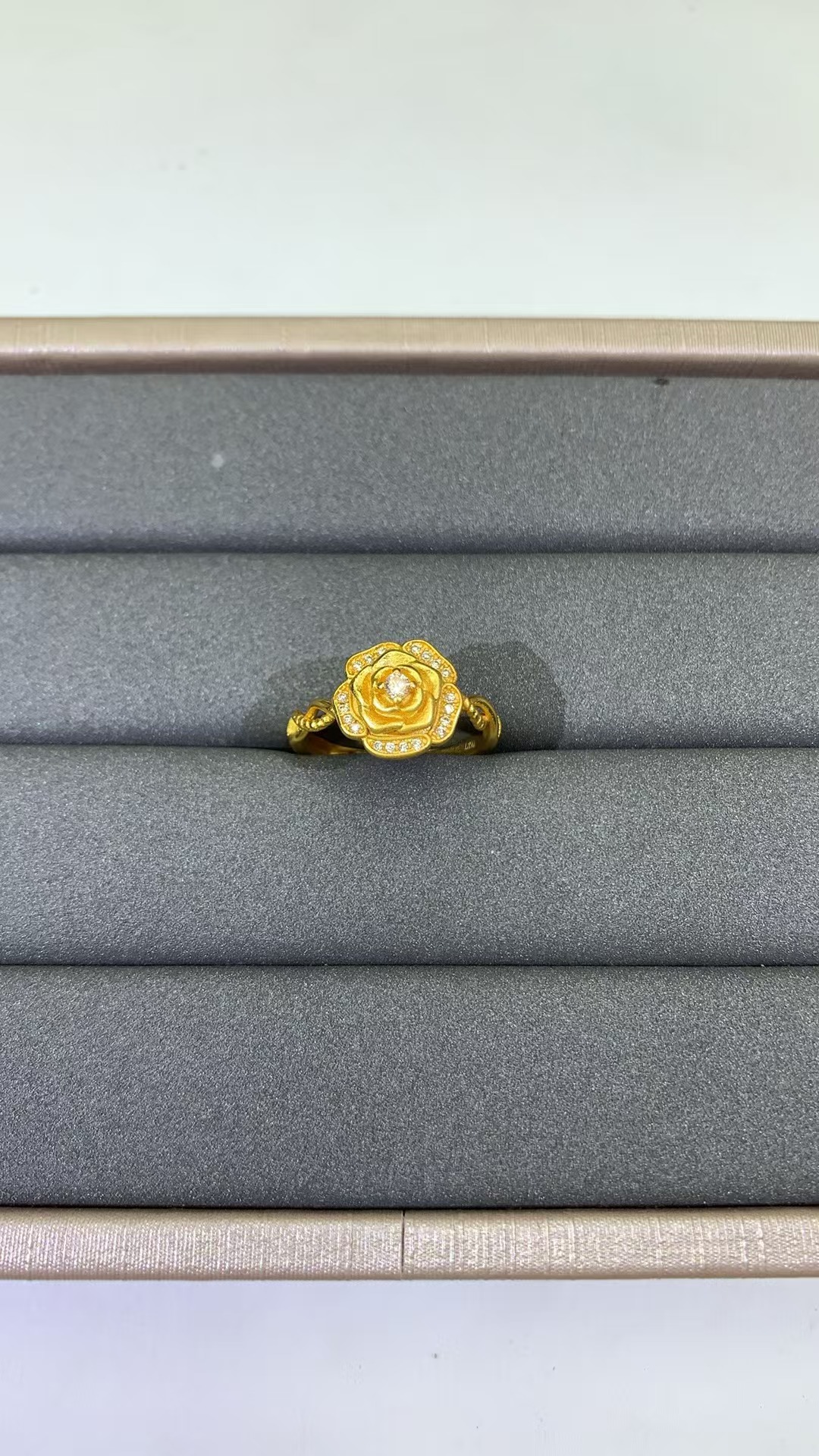 戒指 【璀璨星河】时尚经典百搭戒指D11