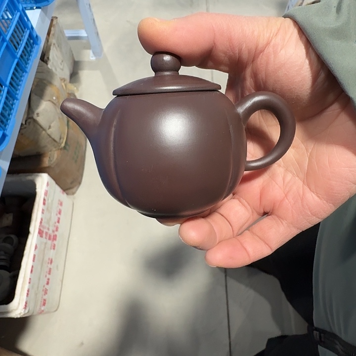 紫砂茶壶宜兴紫砂茶壶
