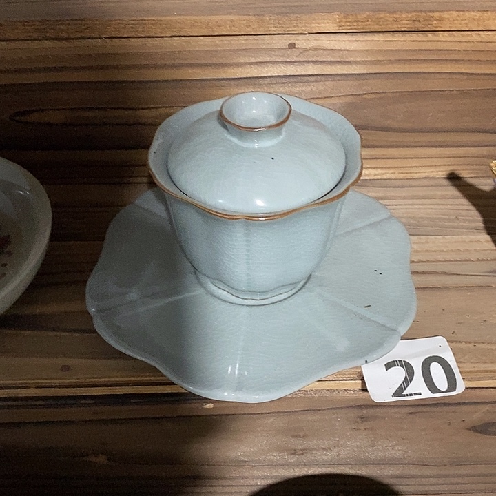 微瑕茶具介意勿拍