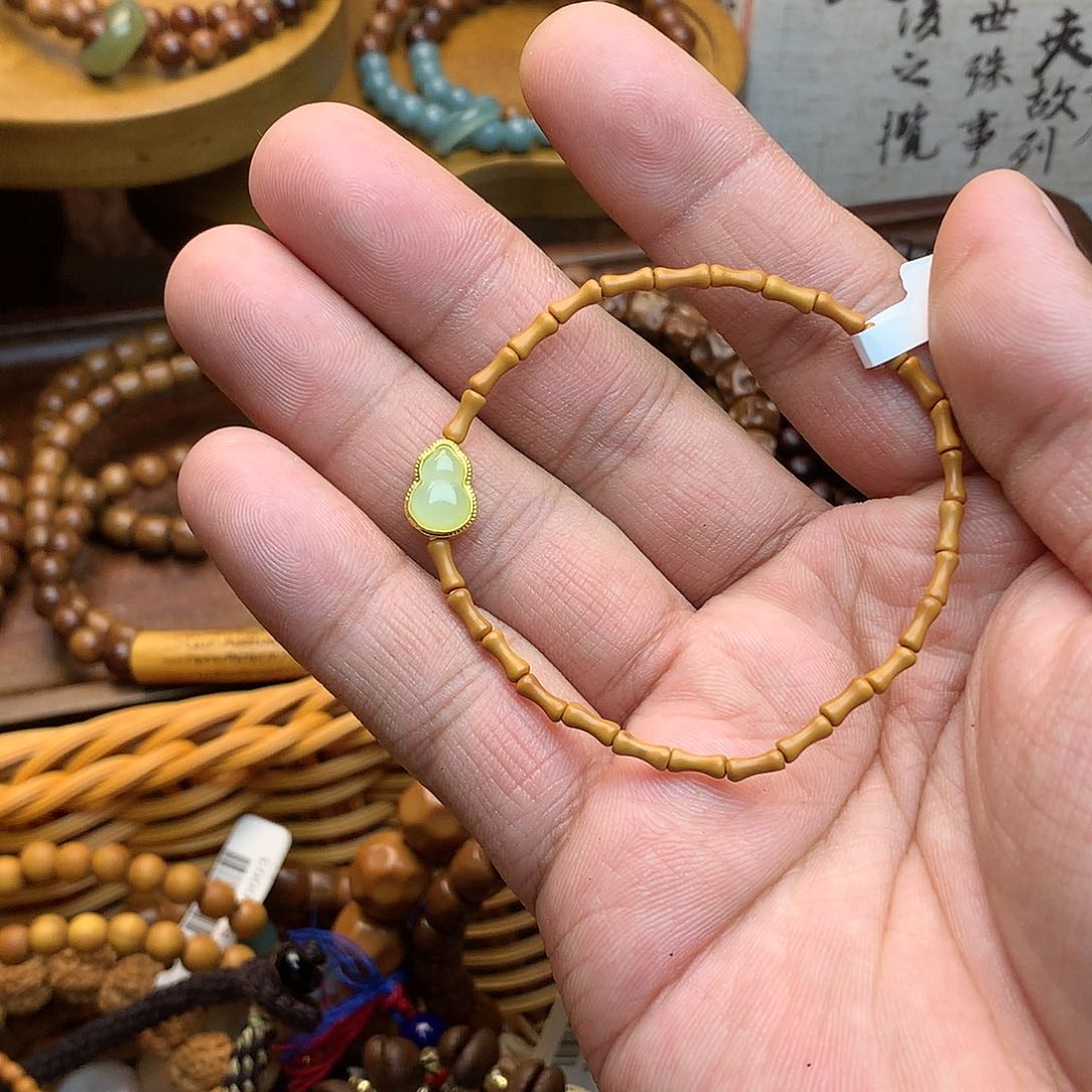 菩提根/象牙果手串