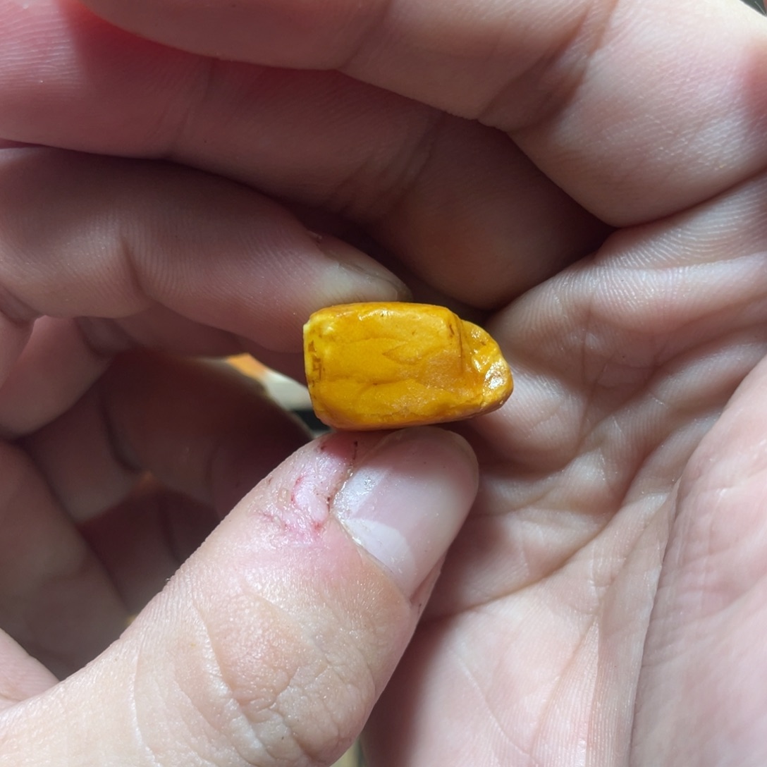 定制琥珀天然原矿