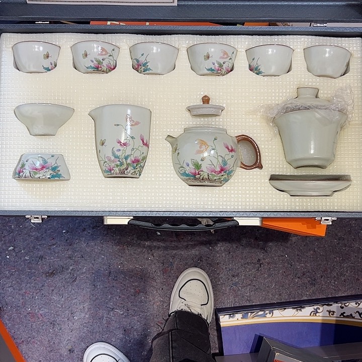 孤品茶具套装等等等