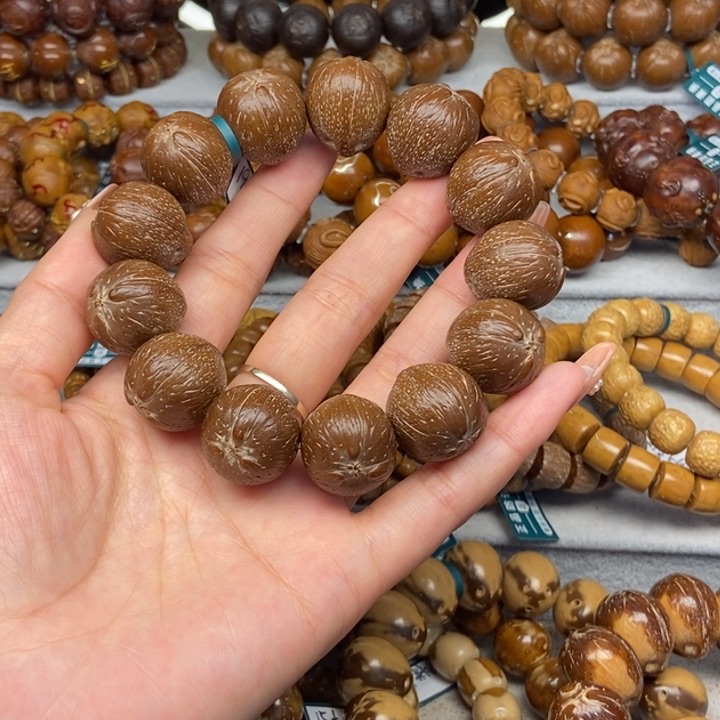 紫金鼠手串?*紫金鼠原皮19