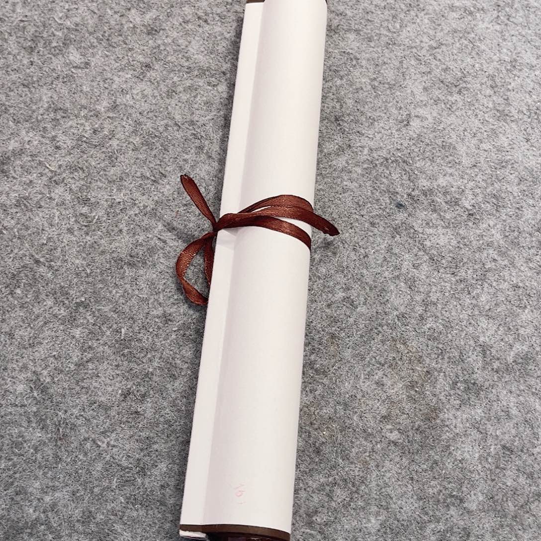 竖款32/110福禄图