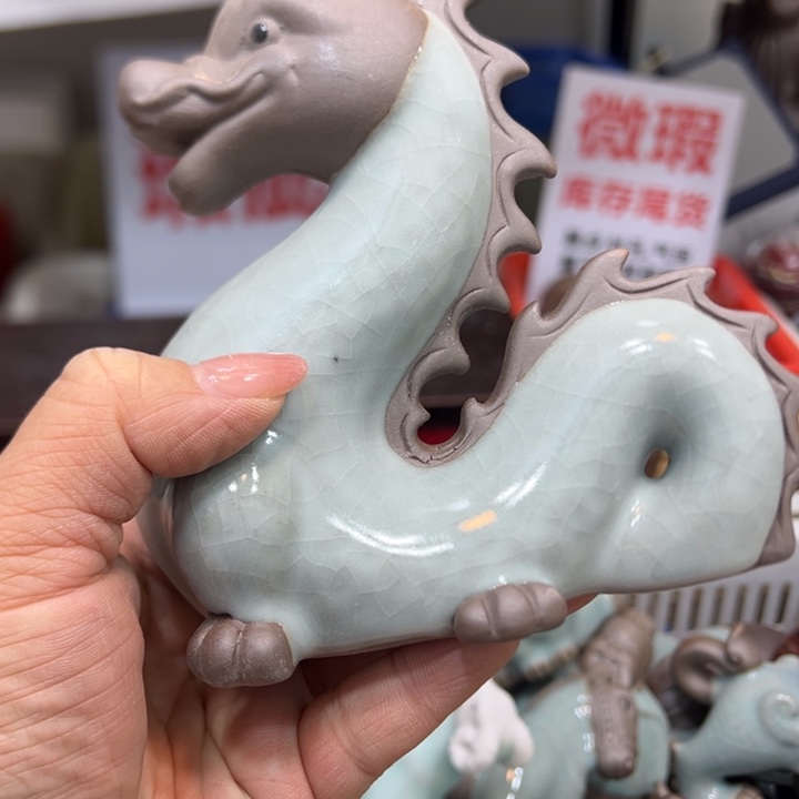 紫砂茶宠12365478