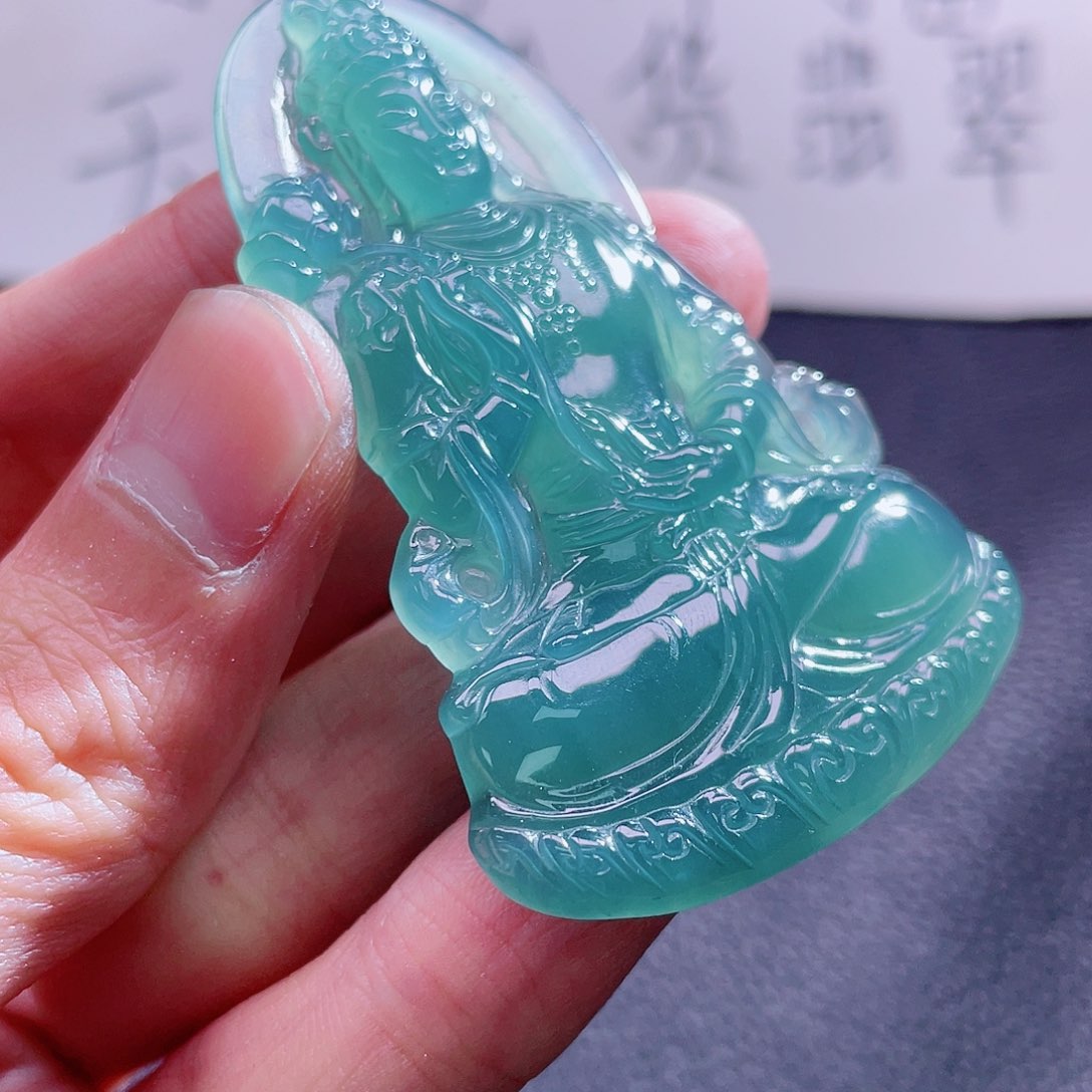 翡翠颈饰未镶嵌888888888