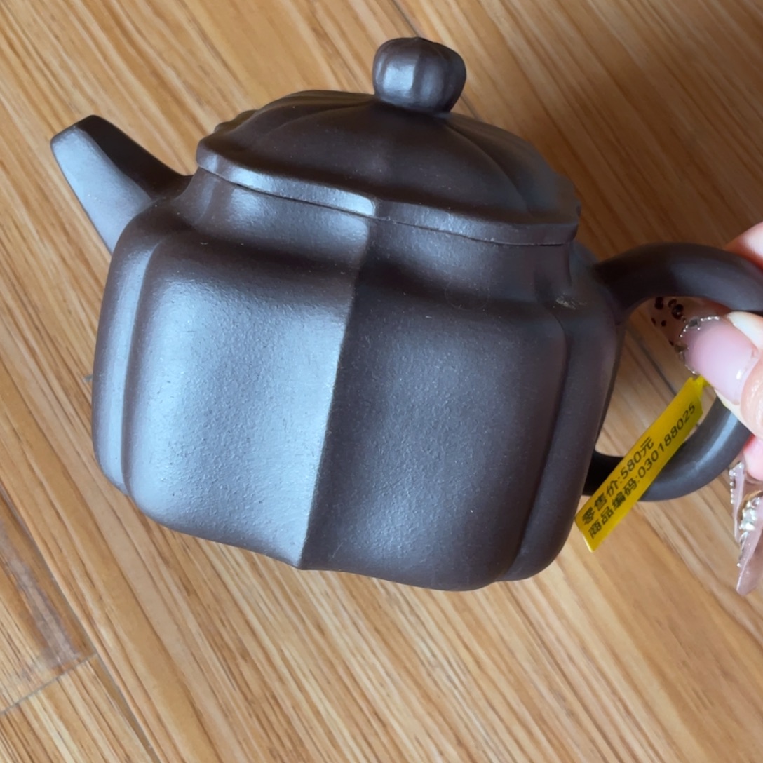 紫砂茶壶紫砂艺术作品