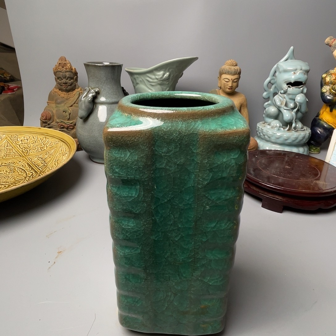 陶瓷艺术品摆件摆件