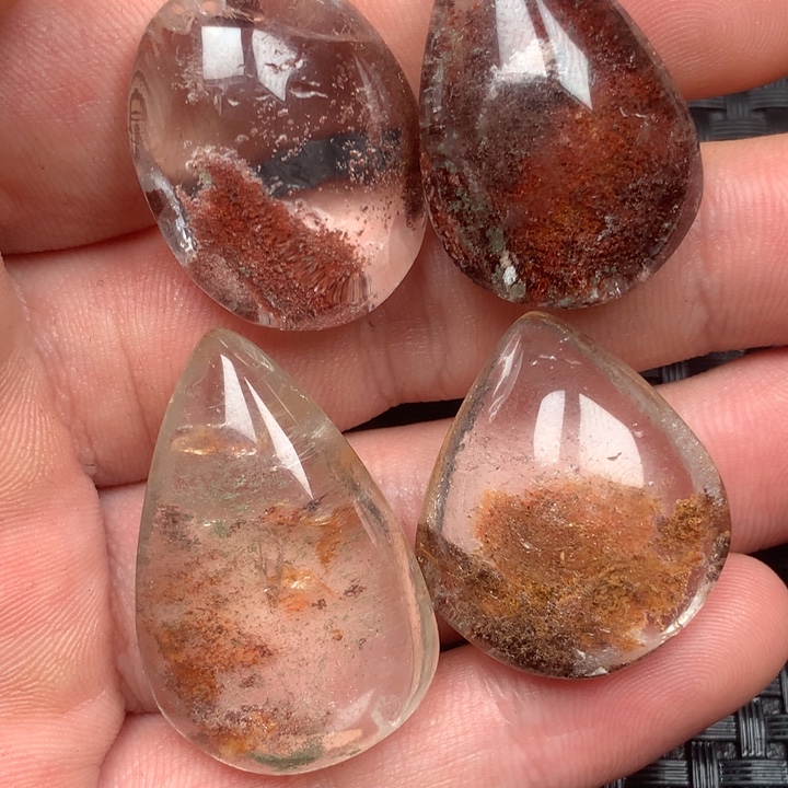 扬***航水晶未镶嵌吊坠(不含链)