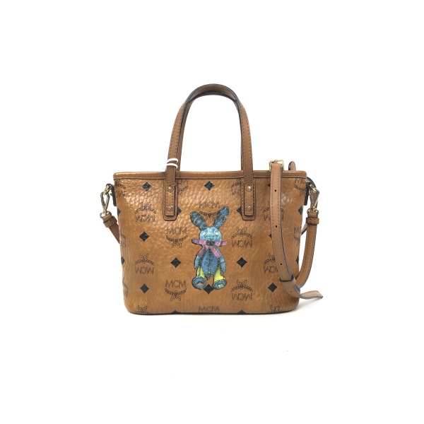 90新/MCM/MCM/市场价6000/单肩包/250712HL0020