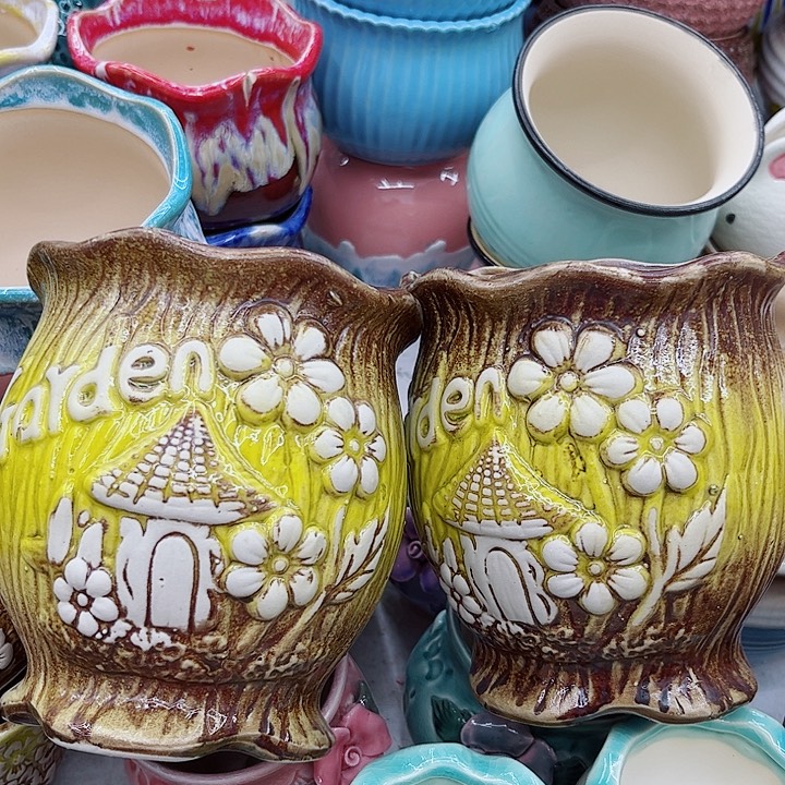 多肉绿植陶瓷花盆