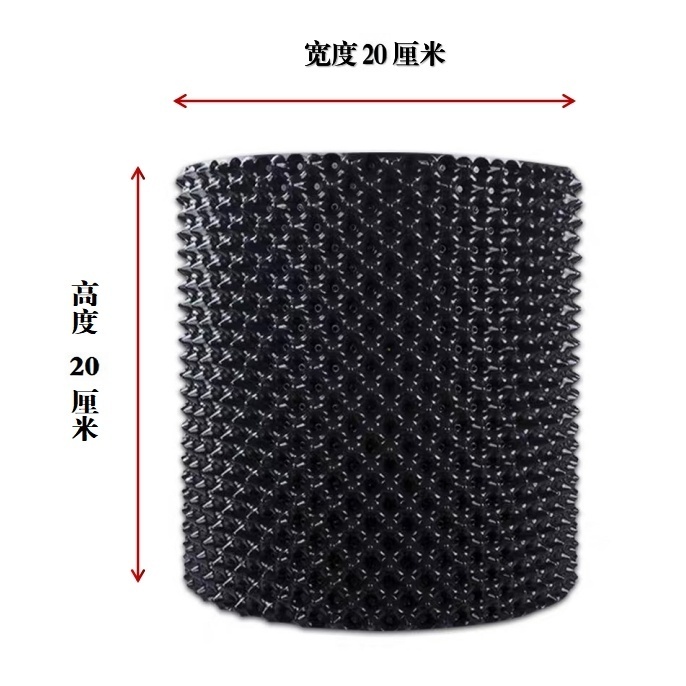 玉苗特厚高度20厘米控根器围树板种植盆阻根板沥水板【直播间专享】