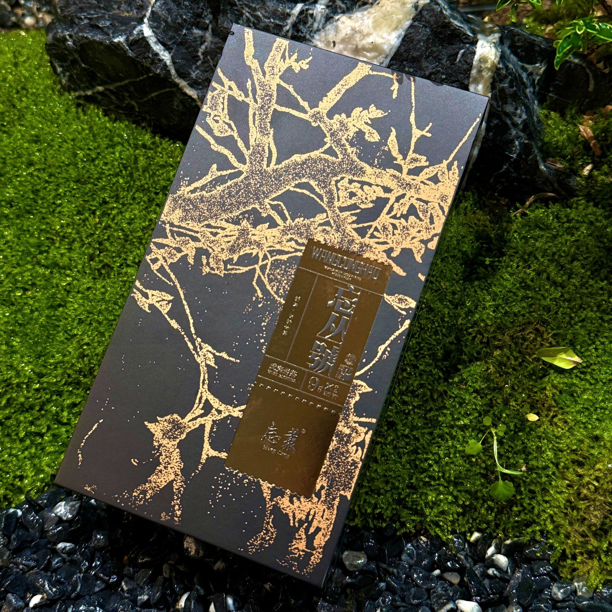 忘丛号  高端品鉴核心山场肉桂武夷岩茶