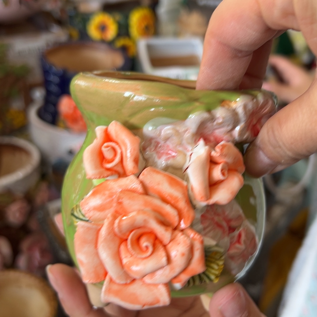 花盆，满20米发货爱退款拉黑