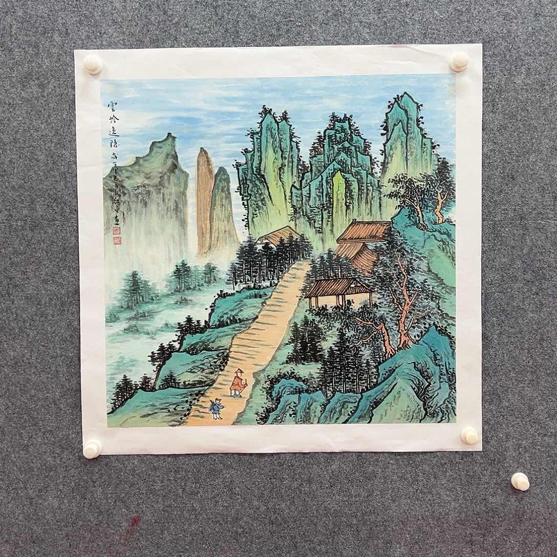 国画北京国博文物鉴定中心