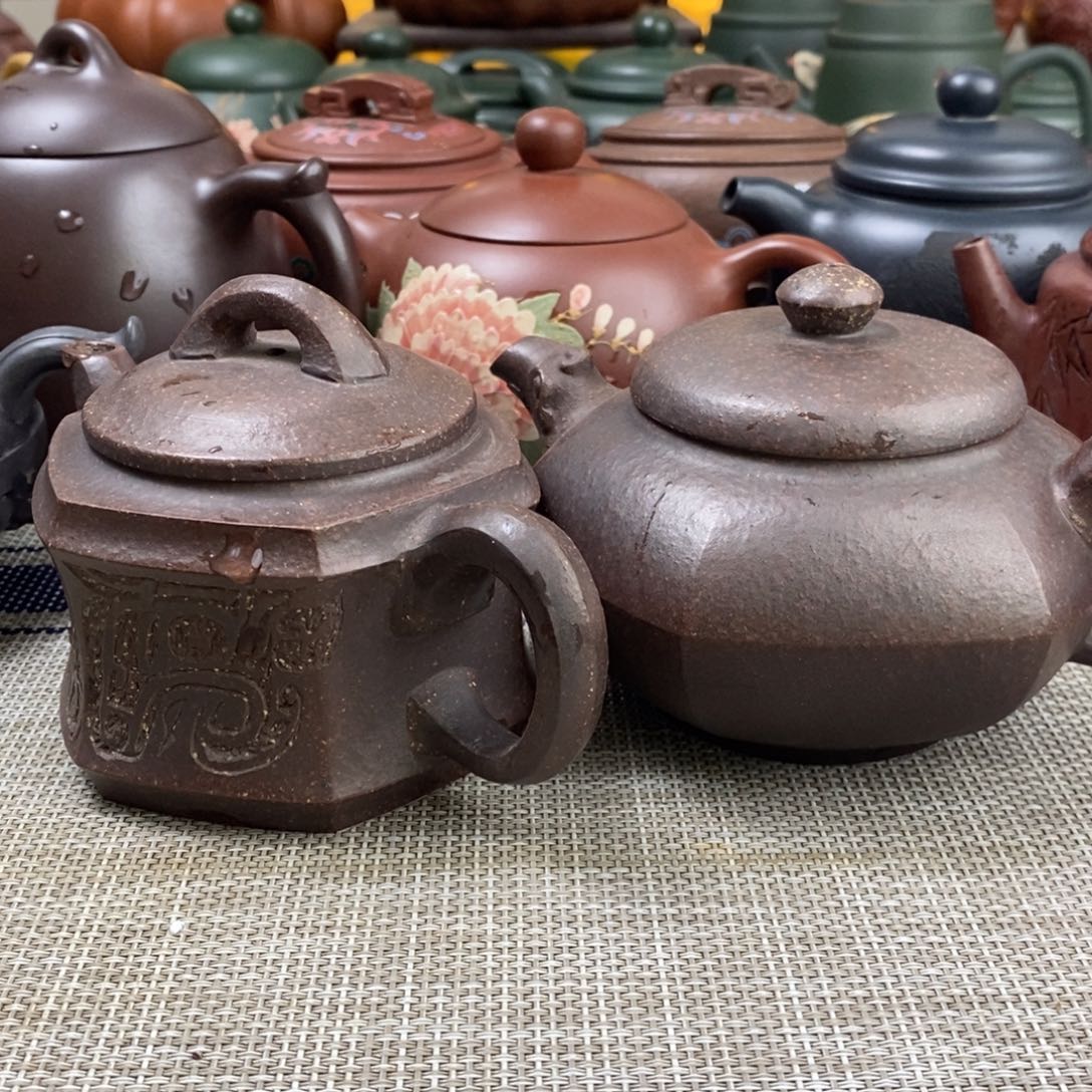 茶壶紫砂特价秒杀2只