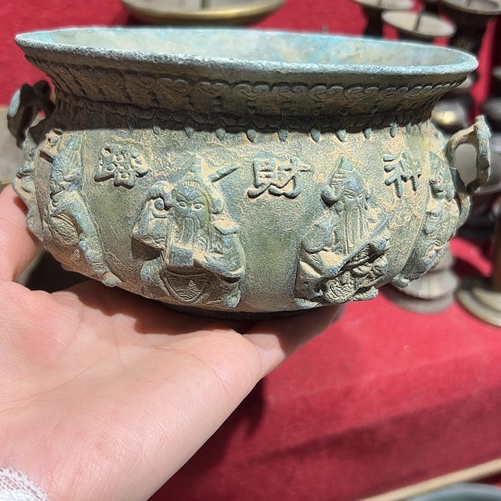 黄铜摆件工艺品摆件