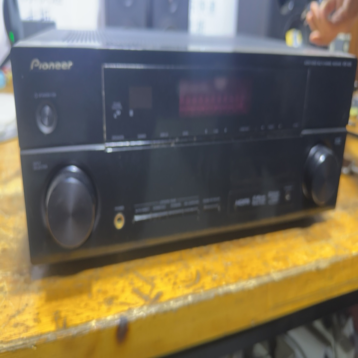 8新 pioneer/先锋 二手功放 3 不支持七天无理由 运费自理