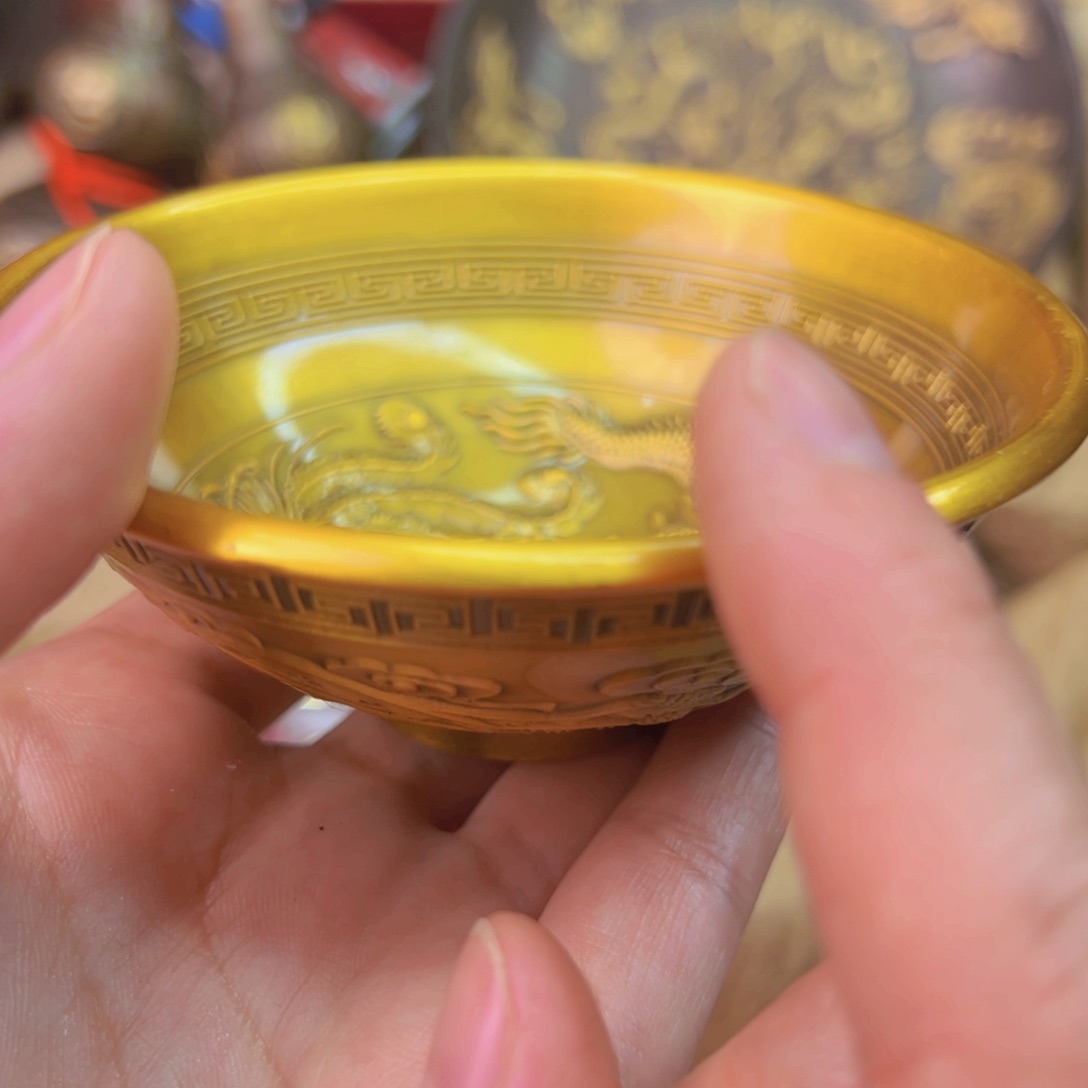 拼手速！精美铜器摆件