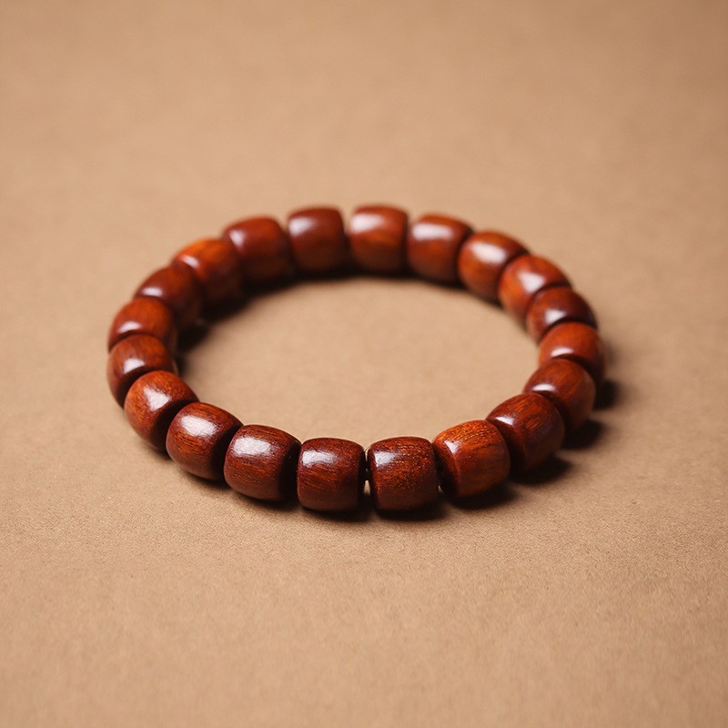 紫檀佛珠手串男女款卡10 326（无礼盒）