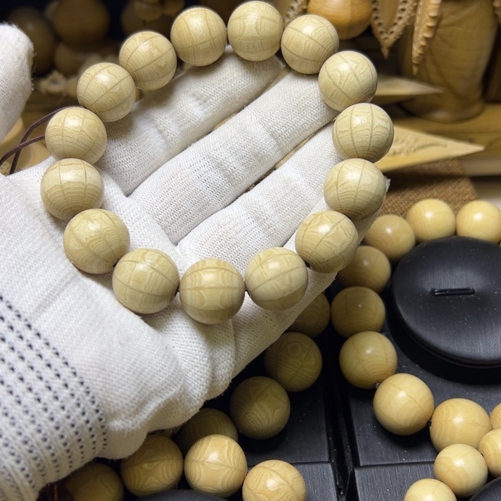 永***木质类五台山六道木九道精品手串