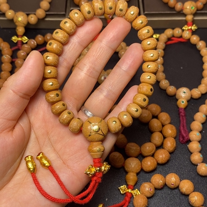 凤眼菩提手串11➕凤眼菩提手串