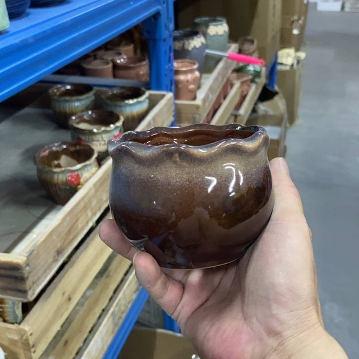 花盆单场满9.9发货9*7