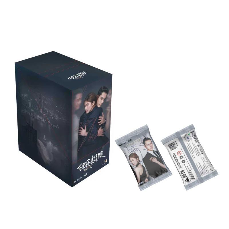 Hitcard【推一推】《许我耀眼》纪念收藏卡卡牌盲盒（代拆）