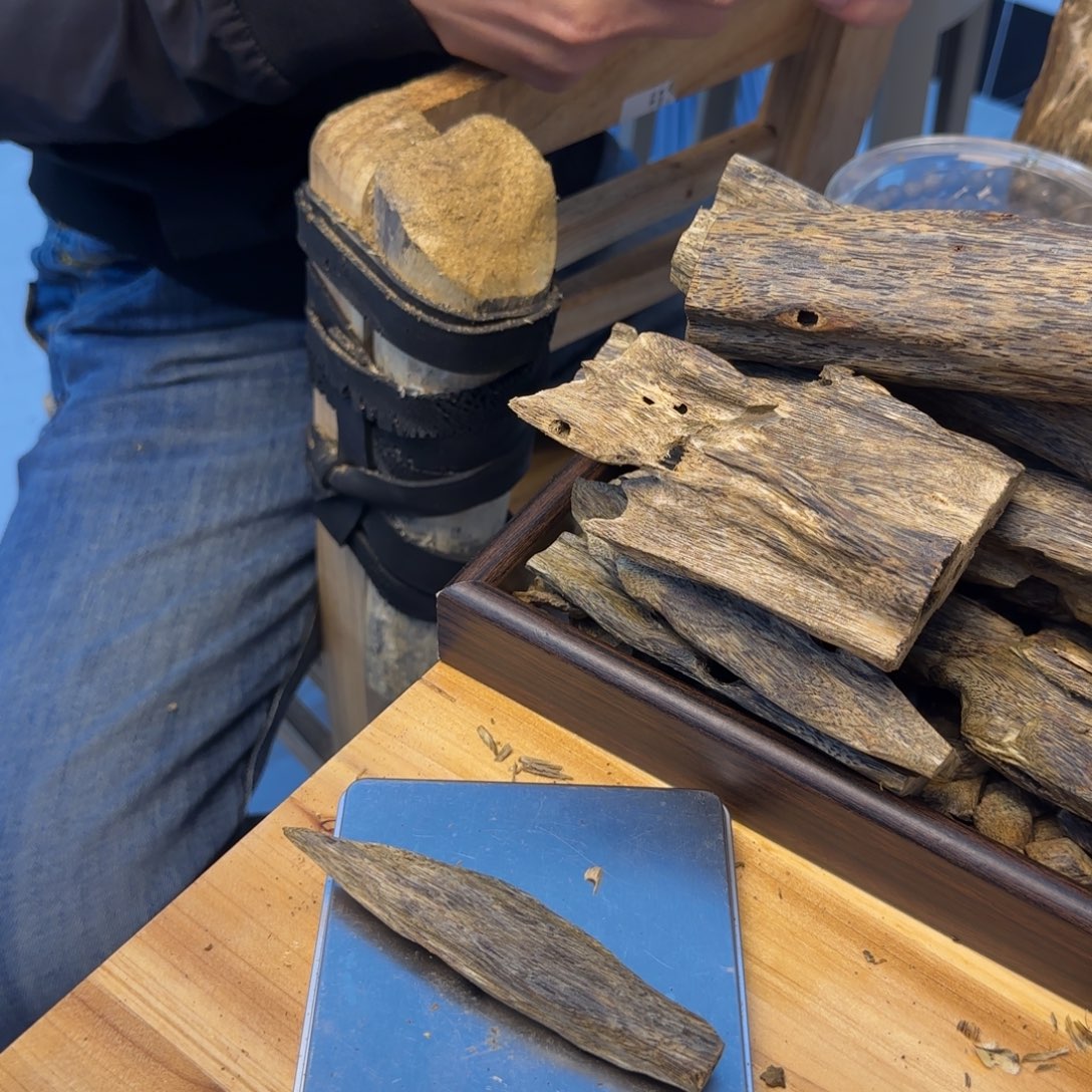 沉香碎屑沉香沉香棋楠虫漏料碎屑