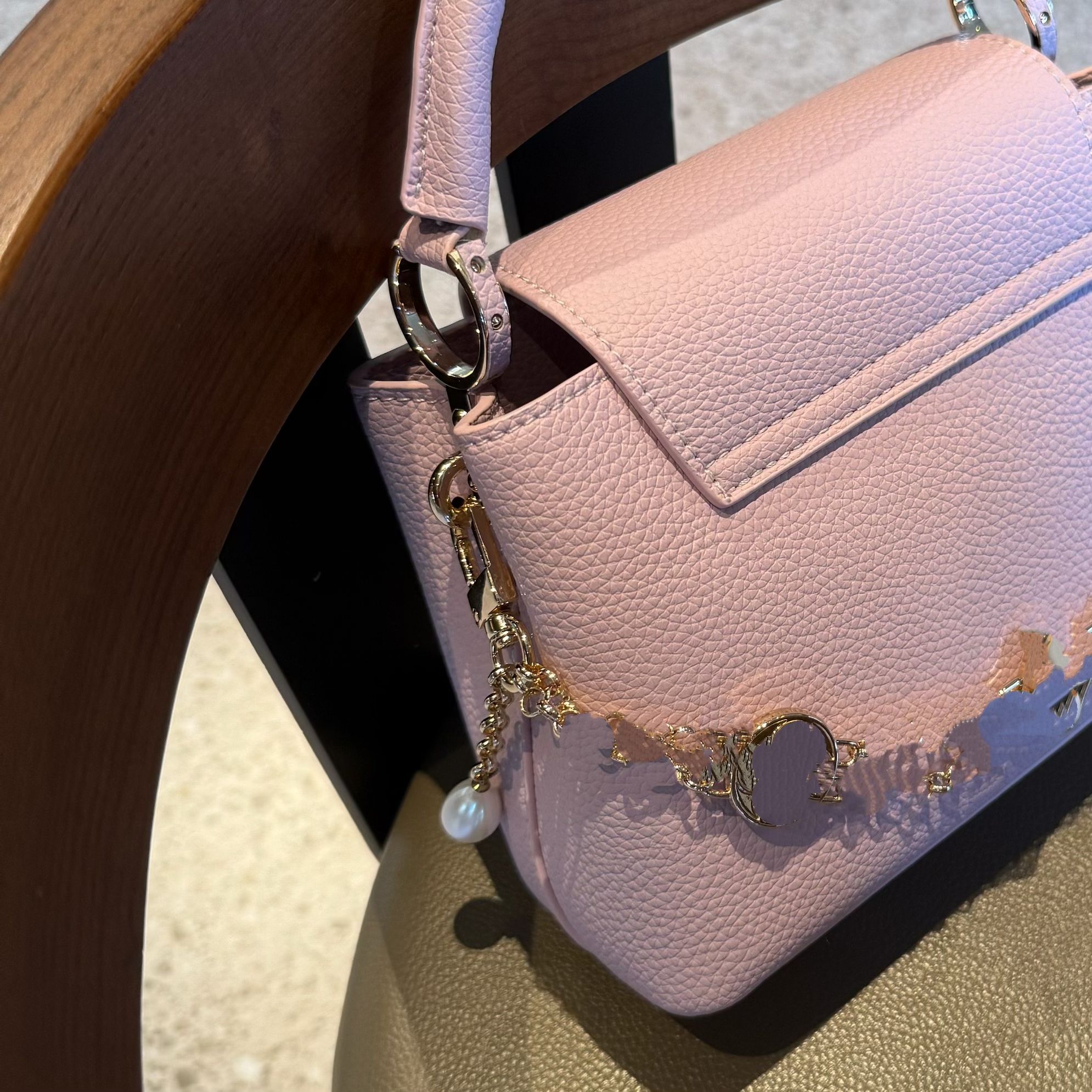 2025年新款时尚潮流百搭卡普单肩斜挎包 8283#合