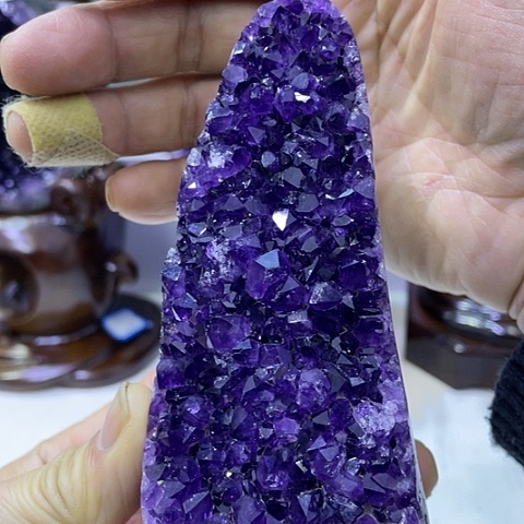 【闪购商品】未镶嵌珠宝半成品水晶