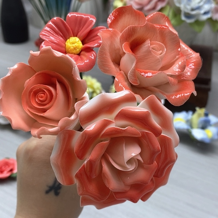 摆件陶瓷材料研究