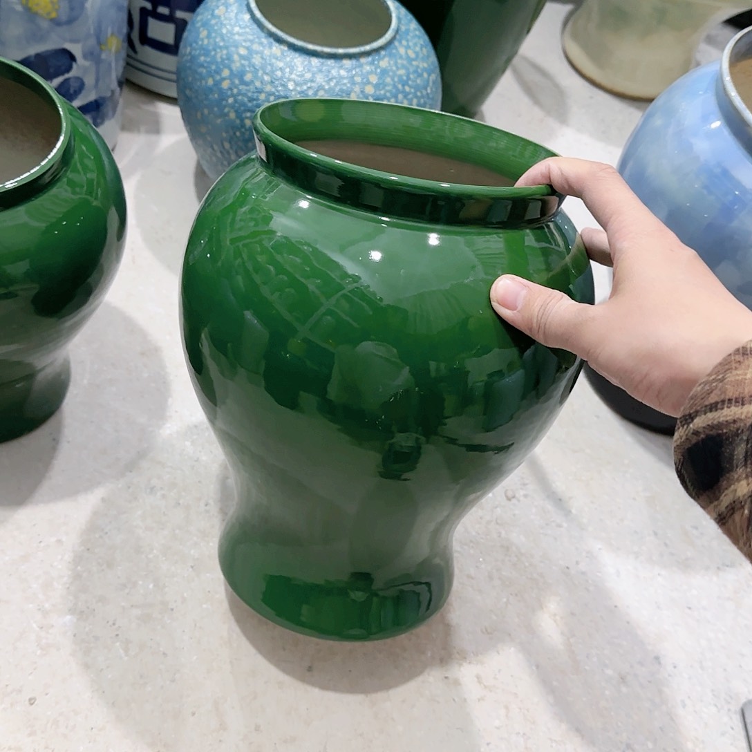 摆件正品有孔生平 