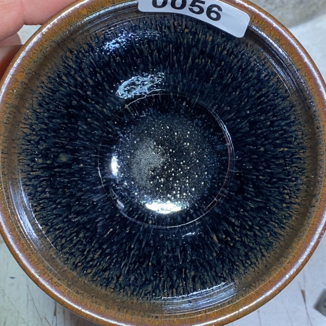 茶盏三溪窑第33窑开窑0056