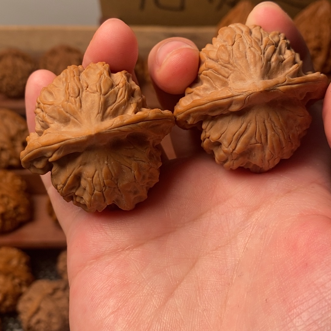 吊坠文玩核桃大耳朵图图