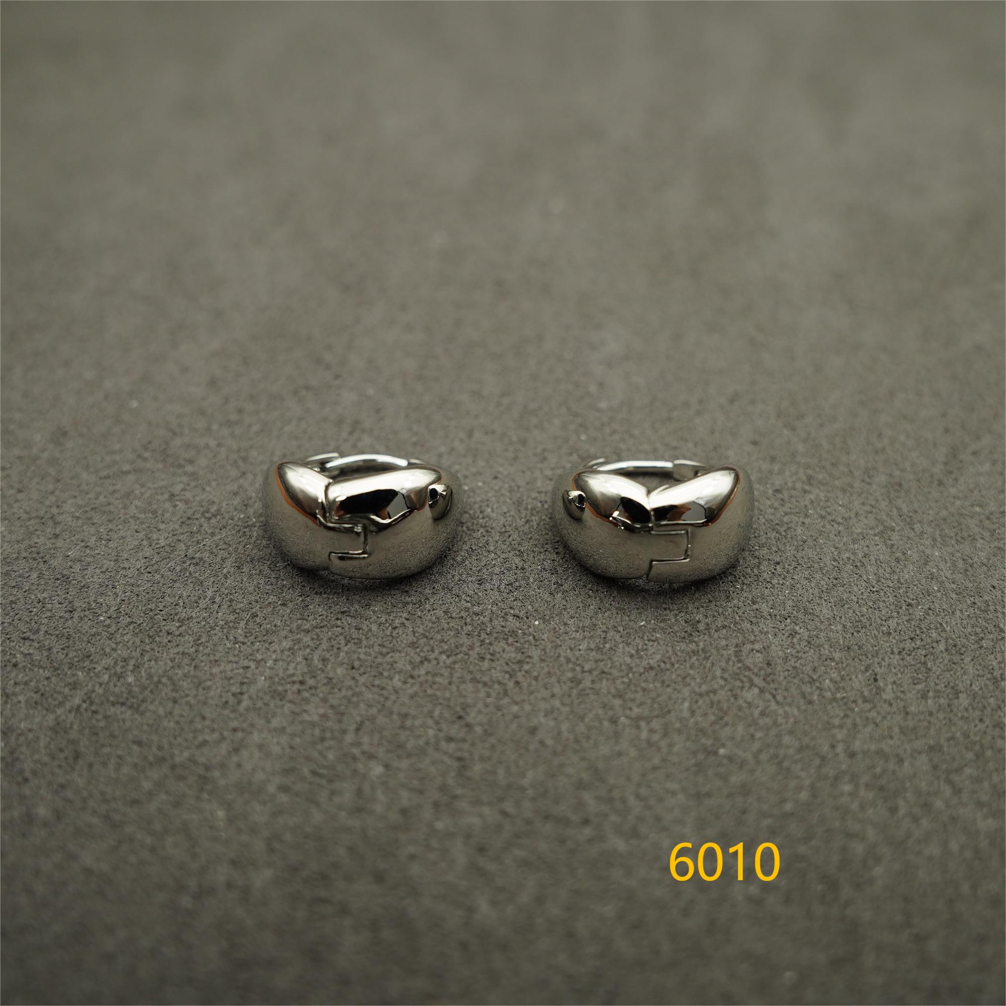 镀K金 REGIS  耳饰～6010