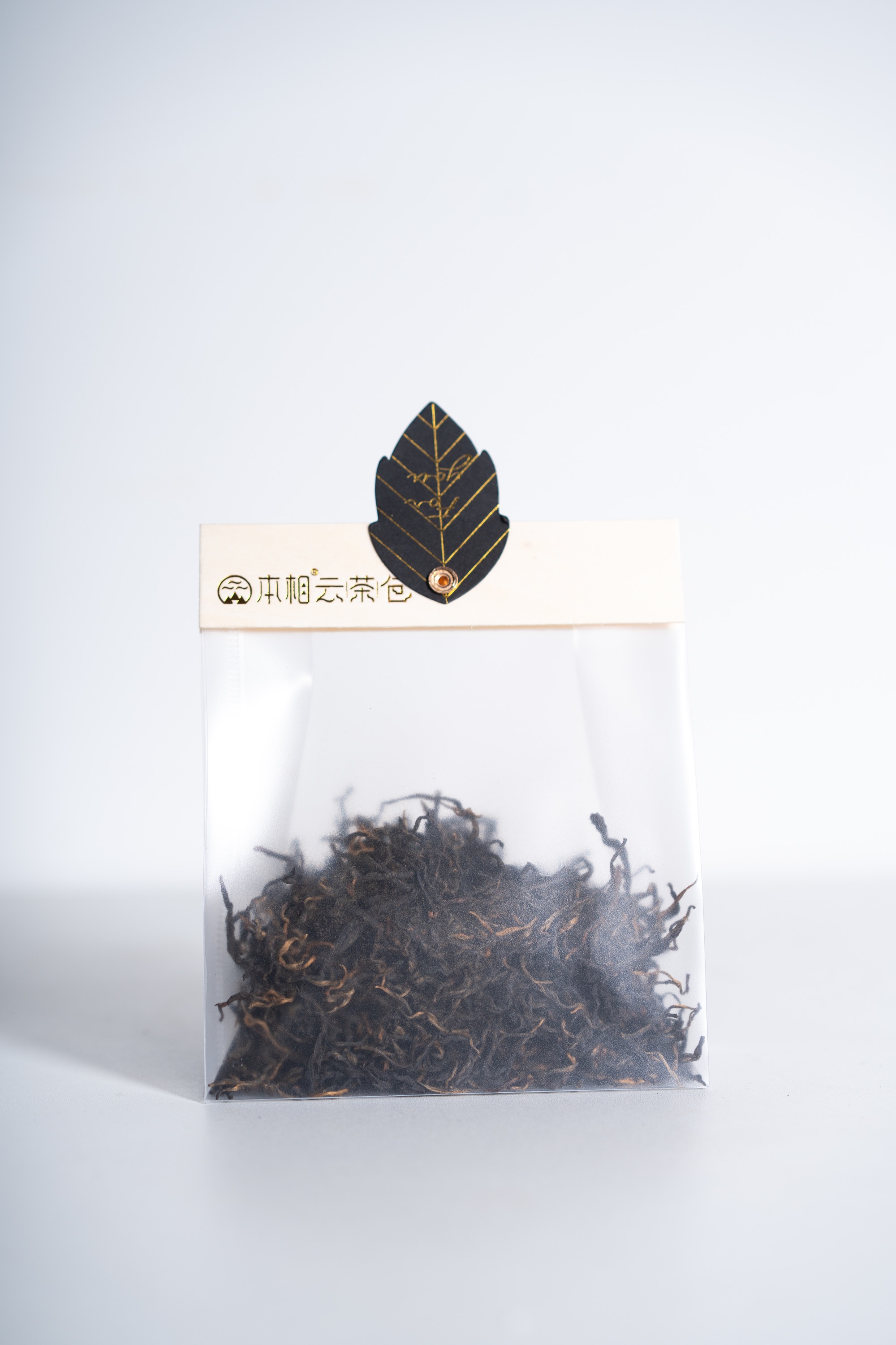 古树晒红散装红茶自饮伴手礼