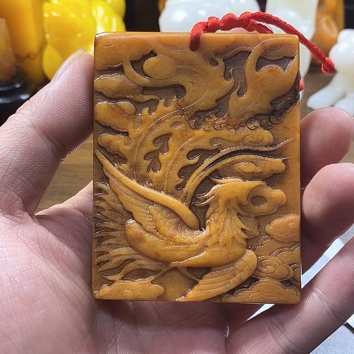 寿山石印石寿山石