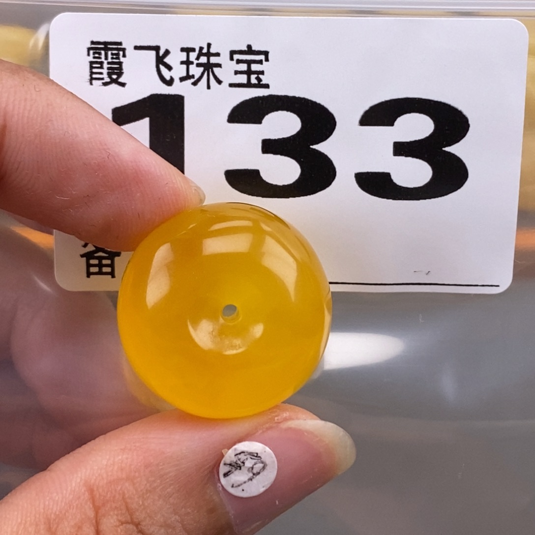 琥珀未镶嵌珠宝奇石22.4